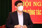 Bộ trưởng Bộ Y tế: Dịch ở Hải Dương phức tạp, khó lường, có thể kéo dài Bộ trưởng Bộ Y tế: Dịch ở Hải Dương phức tạp, khó lường, có thể kéo dài