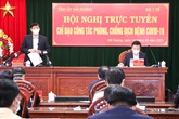 Đảm bảo tối đa công tác phòng chống dịch tại Hải Dương để có thể dập dịch trong thời gian sớm nhất Đảm bảo tối đa công tác phòng chống dịch tại Hải Dương để có thể dập dịch trong thời gian sớm nhất