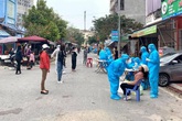 NÓNG: Xuất hiện chùm ca bệnh trong một gia đình ở Hải Dương NÓNG: Xuất hiện chùm ca bệnh trong một gia đình ở Hải Dương