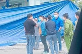 Hà Nội: Phát hiện nam giới tử vong tại sân chung cư Golden Place Hà Nội: Phát hiện nam giới tử vong tại sân chung cư Golden Place