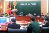 Hải Phòng dừng bắn pháo hoa, tiếp tục phương án xây dựng bệnh viện dã chiến Hải Phòng dừng bắn pháo hoa, tiếp tục phương án xây dựng bệnh viện dã chiến