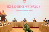 Chính phủ yêu cầu "bảo đảm mọi gia đình đều có Tết" Chính phủ yêu cầu "bảo đảm mọi gia đình đều có Tết"
