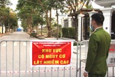 Mục sở thị nơi có chùm ca bệnh COVID-19 đầu tiên tại Hải Dương Mục sở thị nơi có chùm ca bệnh COVID-19 đầu tiên tại Hải Dương