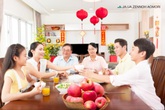 Tinh hoa chuẩn Nhật thêm vị cho ngày Tết truyền thống Tinh hoa chuẩn Nhật thêm vị cho ngày Tết truyền thống