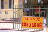 Xuất hiện 4 ca nghi mắc COVID-19 mới tại Hải Dương Xuất hiện 4 ca nghi mắc COVID-19 mới tại Hải Dương