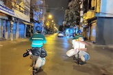 Nhịp sống Hải Phòng trong những ngày xuất hiện 3 ca mắc COVID-19 Nhịp sống Hải Phòng trong những ngày xuất hiện 3 ca mắc COVID-19