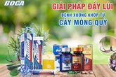 Viên sủi Boca - Hội tụ tinh hoa thảo dược và công nghệ hiện đại Viên sủi Boca - Hội tụ tinh hoa thảo dược và công nghệ hiện đại