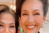 Nữ hoàng ảnh lịch Diễm My 59 tuổi vẫn xinh đẹp, giàu có, diện đồ 170 triệu Nữ hoàng ảnh lịch Diễm My 59 tuổi vẫn xinh đẹp, giàu có, diện đồ 170 triệu
