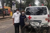 Hơn 2 tiếng kêu gọi ở Hà Nội, ông Đoàn Ngọc Hải nhận hơn 110 triệu đồng xây nhà cho người nghèo Hơn 2 tiếng kêu gọi ở Hà Nội, ông Đoàn Ngọc Hải nhận hơn 110 triệu đồng xây nhà cho người nghèo