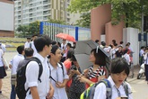 Hà Nội: Học sinh, sinh viên đi học trở lại theo thứ tự ưu tiên Hà Nội: Học sinh, sinh viên đi học trở lại theo thứ tự ưu tiên