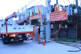 EVNHANOI triển khai thi công các công trình cải tạo nâng cấp lưới điện và đảm bảo điện mùa khô EVNHANOI triển khai thi công các công trình cải tạo nâng cấp lưới điện và đảm bảo điện mùa khô