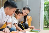 Đạo Phật dạy các bố mẹ trẻ cách sinh con đẹp, con quý Đạo Phật dạy các bố mẹ trẻ cách sinh con đẹp, con quý