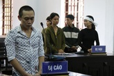 Tạm giữ đối tượng chiếm đoạt tài sản của nhiều hoàn cảnh nhân ái Tạm giữ đối tượng chiếm đoạt tài sản của nhiều hoàn cảnh nhân ái