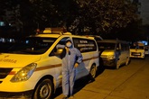 Người điều trị bệnh từ Hà Nội về Hải Phòng chỉ cần giấy xuất viện thay giấy xác nhận Người điều trị bệnh từ Hà Nội về Hải Phòng chỉ cần giấy xuất viện thay giấy xác nhận