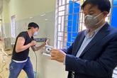 Hình ảnh gấp rút triển khai bệnh viện dã chiến đầu tiên tại Điện Biên Hình ảnh gấp rút triển khai bệnh viện dã chiến đầu tiên tại Điện Biên