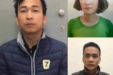 Khởi tố nhóm đối tượng đưa người Trung Quốc nhập cảnh trái phép vào Việt Nam Khởi tố nhóm đối tượng đưa người Trung Quốc nhập cảnh trái phép vào Việt Nam