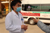 Trải lòng của người thiết lập bệnh viện dã chiến ở tâm dịch Chí Linh, "cầm tay chỉ việc" bác sĩ địa phương Trải lòng của người thiết lập bệnh viện dã chiến ở tâm dịch Chí Linh, "cầm tay chỉ việc" bác sĩ địa phương