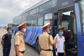 Thanh Hóa lập thêm chốt kiểm dịch, hủy bỏ hàng loạt các sự kiện chào đón năm mới Thanh Hóa lập thêm chốt kiểm dịch, hủy bỏ hàng loạt các sự kiện chào đón năm mới