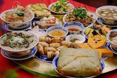 Những thực phẩm vàng rất cần ăn trong mùa Tết Những thực phẩm vàng rất cần ăn trong mùa Tết