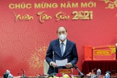 Thủ tướng Chính phủ Nguyễn Xuân Phúc: "Chính phủ, lãnh đạo Bộ Y tế thực sự rất cảm động, đánh giá cao sự hy sinh cao cả đó" Thủ tướng Chính phủ Nguyễn Xuân Phúc: "Chính phủ, lãnh đạo Bộ Y tế thực sự rất cảm động, đánh giá cao sự hy sinh cao cả đó"