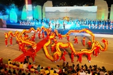 27/4 bắt đầu Carnaval Hạ Long 2013 27/4 bắt đầu Carnaval Hạ Long 2013