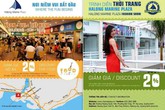 Giảm giá 20% ở Trung tâm TM Ha Long Marine Plaza Giảm giá 20% ở Trung tâm TM Ha Long Marine Plaza
