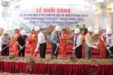 Quảng Ninh: Khởi công dự án nhà ở xã hội gần 340 tỷ đồng Quảng Ninh: Khởi công dự án nhà ở xã hội gần 340 tỷ đồng