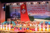 Quảng Ninh: TP Uông Bí chính thức trở thành đô thị loại II Quảng Ninh: TP Uông Bí chính thức trở thành đô thị loại II