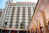 Quảng Ninh: Đưa công trình nhà điều trị 11 tầng số 2 Bệnh viện Bãi Cháy vào hoạt động Quảng Ninh: Đưa công trình nhà điều trị 11 tầng số 2 Bệnh viện Bãi Cháy vào hoạt động