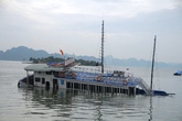 Quảng Ninh: Chìm tàu du lịch trên Vịnh Hạ Long Quảng Ninh: Chìm tàu du lịch trên Vịnh Hạ Long