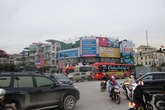 Giao thông hỗn loạn tại nút giao thông trung tâm Tp Hạ Long do mất điện Giao thông hỗn loạn tại nút giao thông trung tâm Tp Hạ Long do mất điện