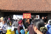 Kỷ lục đồ xôi tại Yên Tử nhân Đại lễ tưởng niệm 705 năm ngày Phật hoàng Trần Nhân Tông nhập Niết bàn Kỷ lục đồ xôi tại Yên Tử nhân Đại lễ tưởng niệm 705 năm ngày Phật hoàng Trần Nhân Tông nhập Niết bàn