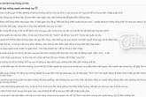 Cư dân mạng “sợ” 18 điều kị ngày “mở cửa địa ngục” Cư dân mạng “sợ” 18 điều kị ngày “mở cửa địa ngục”