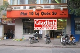 Chủ nhân thương hiệu phở 10 Lý Quốc Sư và câu chuyện "tay không gây dựng cơ đồ" Chủ nhân thương hiệu phở 10 Lý Quốc Sư và câu chuyện "tay không gây dựng cơ đồ"