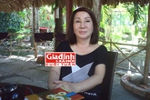 "Người phụ nữ vàng" của võ thuật cổ truyền Việt Nam "Người phụ nữ vàng" của võ thuật cổ truyền Việt Nam