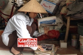 Câu chuyện cảm động về cô giáo nhặt đồng nát nuôi chồng mắc bệnh hiểm nghèo Câu chuyện cảm động về cô giáo nhặt đồng nát nuôi chồng mắc bệnh hiểm nghèo