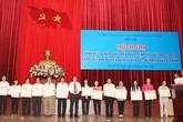 Sinh đủ hai con giúp duy trì mức sinh hợp lý Sinh đủ hai con giúp duy trì mức sinh hợp lý