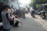 Nghi án cô gái bị người tình cắt cổ chết tại nhà trọ Nghi án cô gái bị người tình cắt cổ chết tại nhà trọ