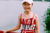 Ảnh thời thơ ấu của Hương Tràm Ảnh thời thơ ấu của Hương Tràm