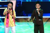 Giọng hát Việt nhí: Tiếng Việt lấn át tiếng Anh Giọng hát Việt nhí: Tiếng Việt lấn át tiếng Anh