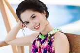 Ngọc Trinh lần đầu xuất hiện trên sóng VTV3 Ngọc Trinh lần đầu xuất hiện trên sóng VTV3