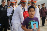 Đưa tro cốt của cố nghệ sĩ Văn Hiệp về nơi yên nghỉ cuối cùng Đưa tro cốt của cố nghệ sĩ Văn Hiệp về nơi yên nghỉ cuối cùng