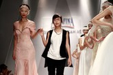 NTK Lek Chi và mối duyên định mệnh với thời trang NTK Lek Chi và mối duyên định mệnh với thời trang
