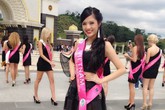 Người mẫu Hoàng Thu nổi bật ở cuộc thi Hoa hậu Du lịch quốc tế tại Malaysia Người mẫu Hoàng Thu nổi bật ở cuộc thi Hoa hậu Du lịch quốc tế tại Malaysia