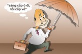 Vụ Bí thư "vi hành": Hãy xem cái "chất" của cán bộ Vụ Bí thư "vi hành": Hãy xem cái "chất" của cán bộ