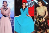 Mỹ nhân Việt diện style cổ điển vẫn đẹp lộng lẫy Mỹ nhân Việt diện style cổ điển vẫn đẹp lộng lẫy