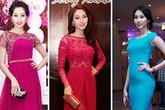 Ngắm Hoa hậu Việt Nam trang phục kín đáo mà vẫn đẹp lỗng lẫy Ngắm Hoa hậu Việt Nam trang phục kín đáo mà vẫn đẹp lỗng lẫy