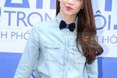Học cách làm tóc xoăn mái lệch quyến rũ như Hồ Ngọc Hà Học cách làm tóc xoăn mái lệch quyến rũ như Hồ Ngọc Hà