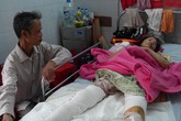 Đắng lòng gia cảnh khốn cùng của vợ liệt sĩ Đắng lòng gia cảnh khốn cùng của vợ liệt sĩ