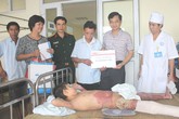 Danh sách bạn đọc hảo tâm giúp đỡ các cảnh ngộ khó khăn từ 1 - 15/9/2013 Danh sách bạn đọc hảo tâm giúp đỡ các cảnh ngộ khó khăn từ 1 - 15/9/2013